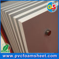 1.22m*2.44m PVC Foam Sheet